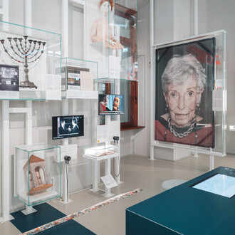 Remembering. The nazi past in the present, exhibition view. Courtesy of House of Austrian History