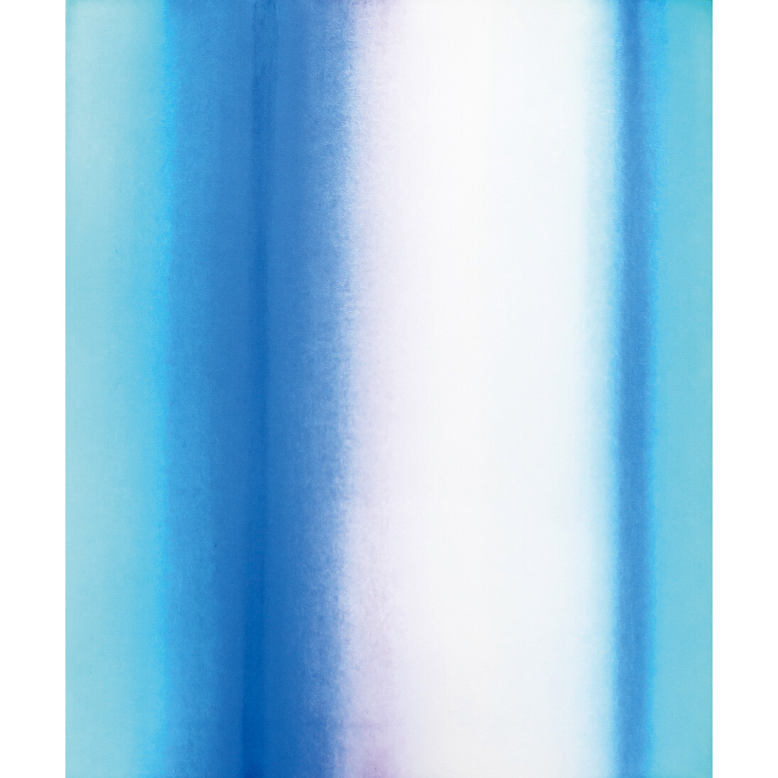 Michiko Sakurai, Field of Light #5, 2015, acrylic on cotton canvas, 45.5 x 38 cm