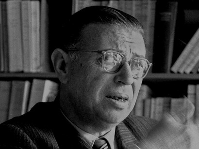 Jean-Paul Sartre (1905-1980)