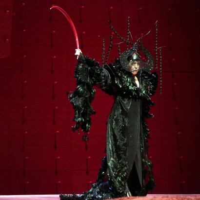 Scena della Turandot