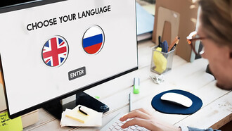 Russian-English communication with AI translation and AI interpreters for real-time translation and advanced speech-to-text technology