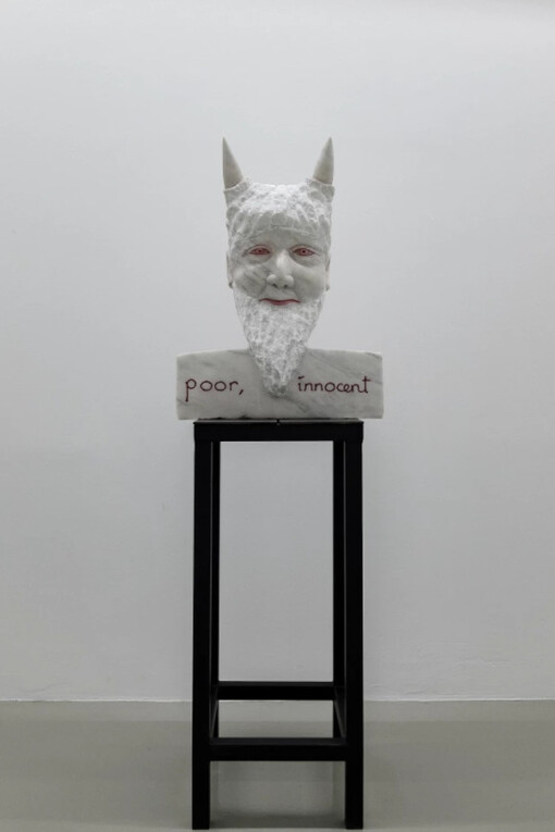 Markus Redl. Courtesy of Galerie Lisa Kandlhofer