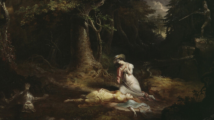 The Nineteenth Century. Courtesy of Bowdoin Museum
