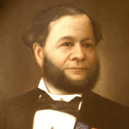 José María Castro Madriz, conocido como el Fundador de la República