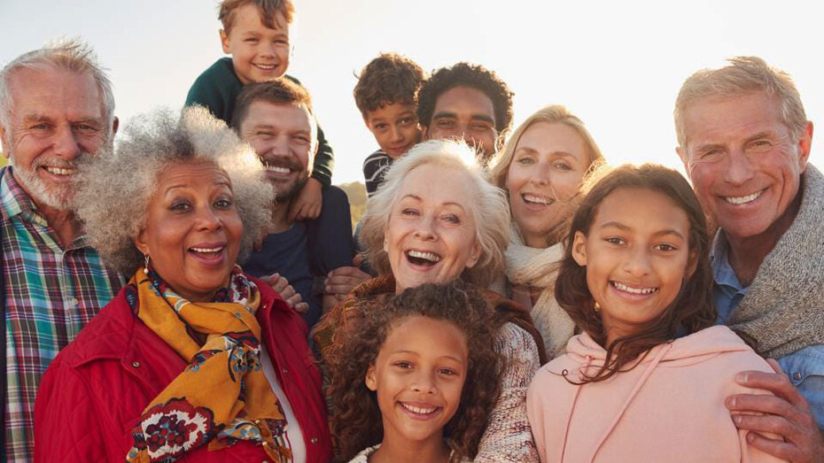 Ethnic, religious and national demarcations rise, peak, change and fade over time