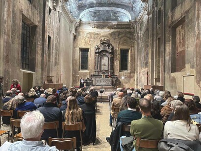 L'affascinante location dell'ex Chiesa di San Vittore e 40 martiri a Milano, Italia