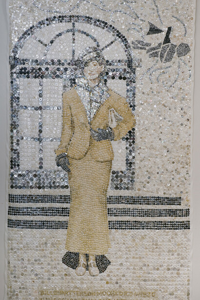 Marilyn Lanfear. Courtesy of San Antonio Museum of Art