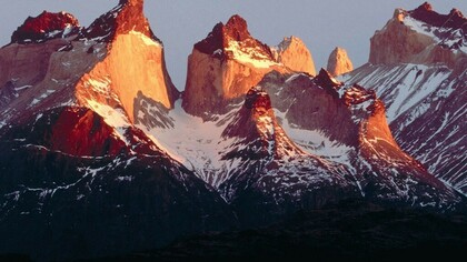 Torres del Paine, Patagonia chilena