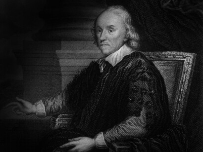 J. Thomson, Retrato de William Harvey