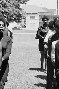 African American women played an important and influential role in the Black Power Movement. They held leadership roles in various black nationalist organizations, including the Black Panther Party for Self-Defense