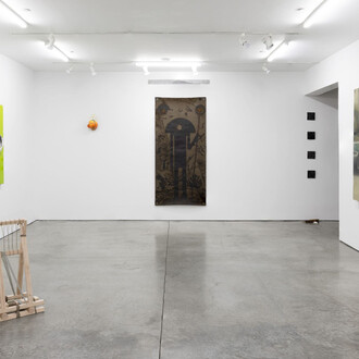 Various artists, Niu systems, exhibition view. Courtesy of Ryan Lee Gallery