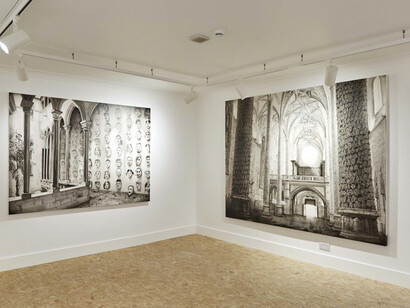 Lu Chao. Courtesy of HDM Gallery