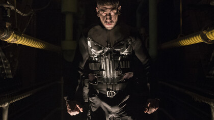 Jon Bernthal es Frank Castle, «The Punisher»