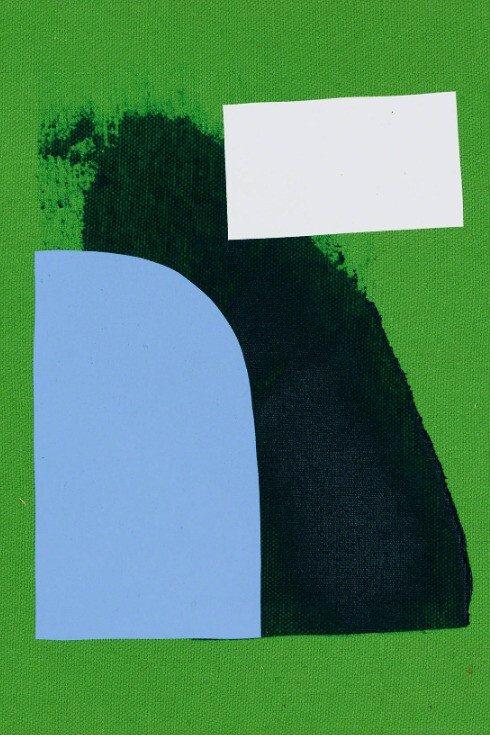 New Works By Chad Kouri. Courtesy of Subliminal