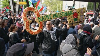 In Germania il diritto di protesta è al centro di un confronto sempre più acceso tra esigenze di sicurezza e tutela delle libertà civili. Berlino, Germania. Foto di Lorenzo Tavella