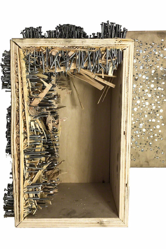 Violent Garden. Courtesy of The Lodge