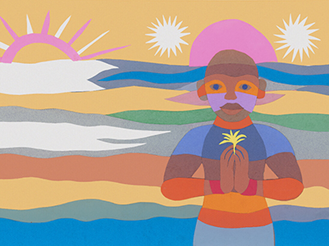 The Wonderful World of Ashley Bryan. Courtesy of High Museum of Art