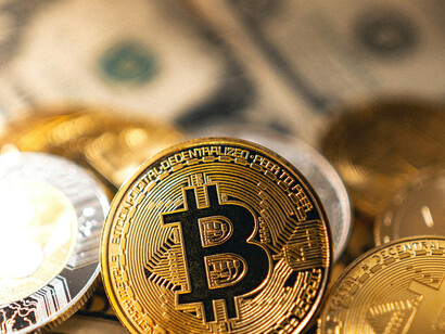 Cryptocurrency is a revolution in itself