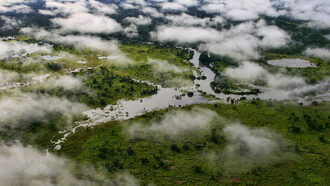 Il bacino del Congo