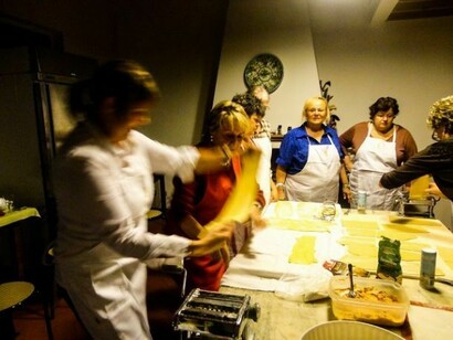 Pasta, Italian's favourite food