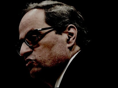 Torra, presidente de la Generalitat