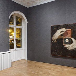 Nightfall. Courtesy of Mendes Wood DM