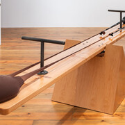 Senga Nengudi, See-see riders, 2024. Courtesy of Columbus Museum of Art