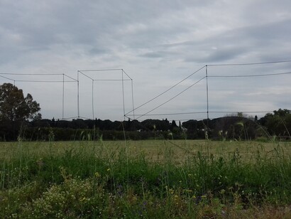 'Dado, Altalena', 2018. Ph. Cuoghi Corsello