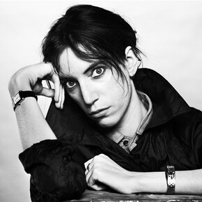Patti Smith by Hanekroot © Gijsbert Hanekroot, Amsterdam