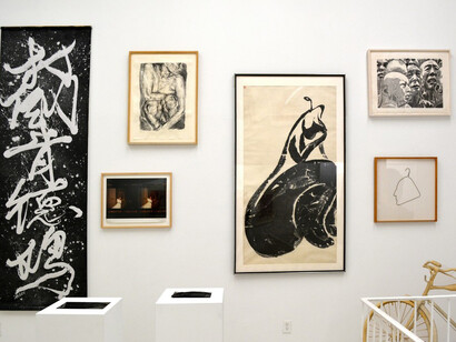 The Fuck Off Generation. Courtesy of Ethan Cohen Gallery