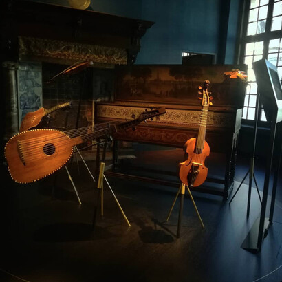 Music. Courtesy of Snijders&Rockoxhuis
