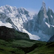 Darren Almond, Fullmoon at Cerro Torre, 2013, C-print, © Darren Almond, Courtesy White Cube