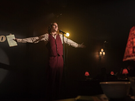 Joker, Joaquin Phoenix, Credit Nico Tavernise