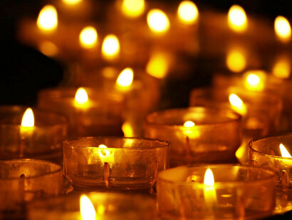 Velas encendidas: en memoria de Jorge Poveda