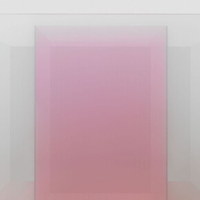 Larry Bell. Courtesy of Hauser & Wirth