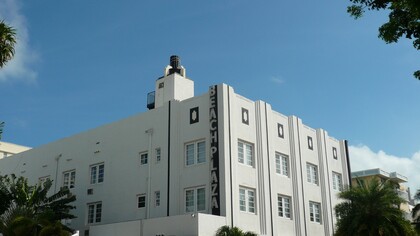 Miami Beach, Florida, USA. Foto di Flavius Roversi
