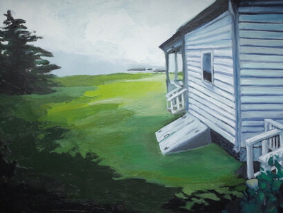 Addison Namnoum. Courtesy of InLiquid Art + Design