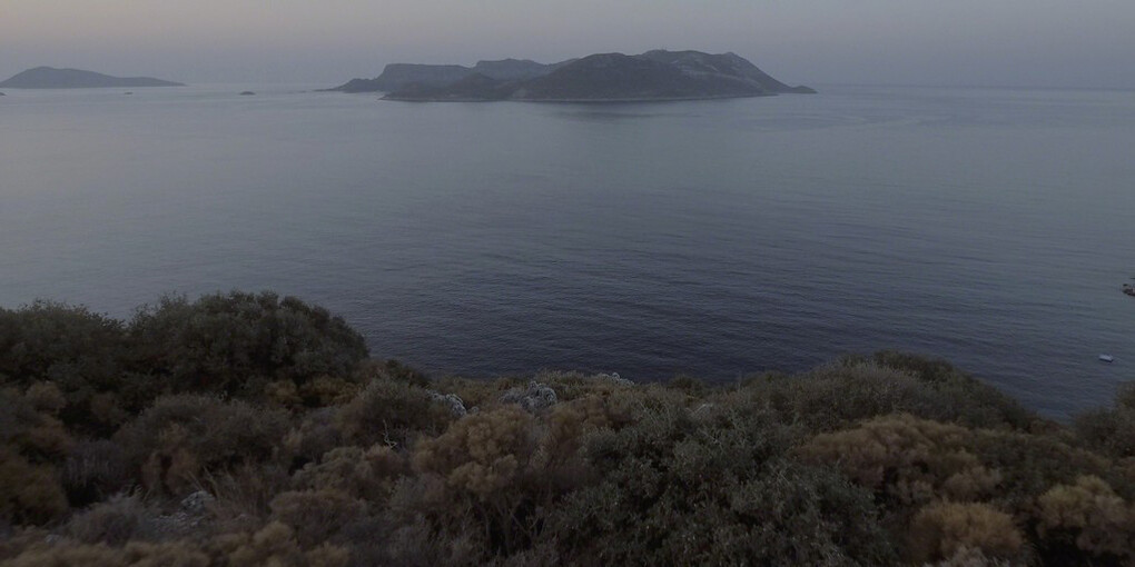 Hrair Sarkissian: Horizon. Courtesy of Davis Museum