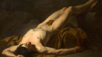 «Héctor» (1778), Jacques-Louis David