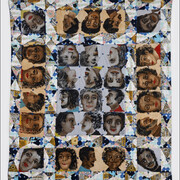 Black Refractions. Courtesy of The Gibbes museum