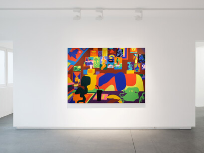 Electric Ritual. Courtesy of Alice