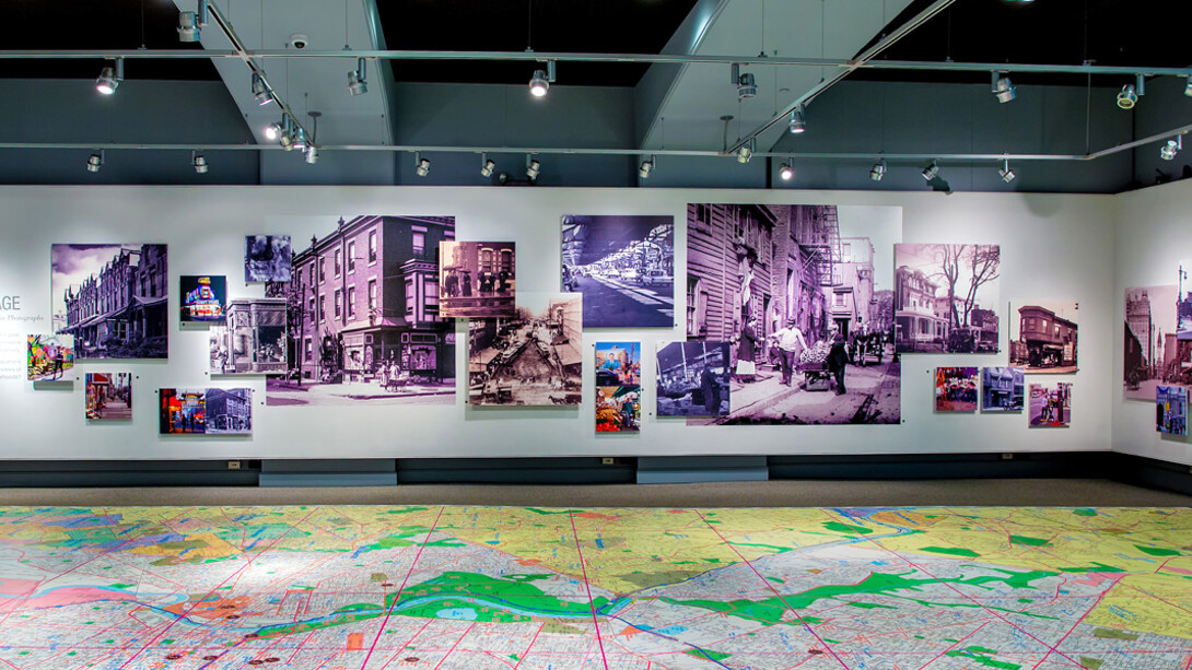 City Image: Philadelphia in Photographs. Courtesy of Philadelphia History Museum