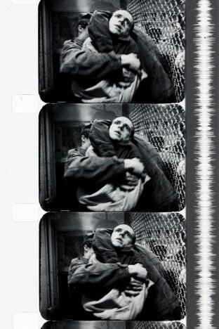 Harry Shunk & János Kender. Courtesy of Centre Pompidou