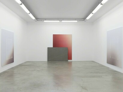 Pieter Vermeersch, Exhibition view. Courtesy of Galerie Perrotin