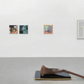 Diango Hernández. Courtesy of Galerie Barbara Thumm