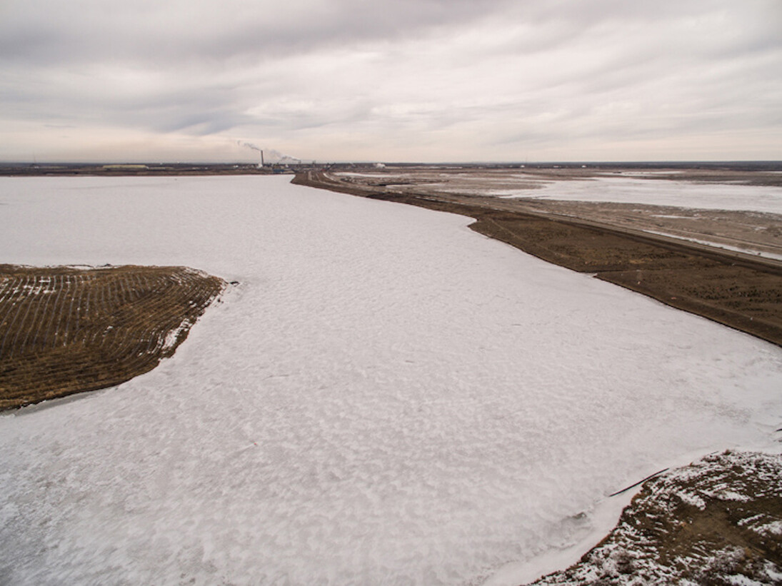 Petcoke: Tracing Dirty Energy. Courtesy of MoCP 