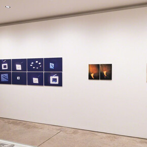 Iole de Freitas. Courtesy of Galeria Raquel Arnaud