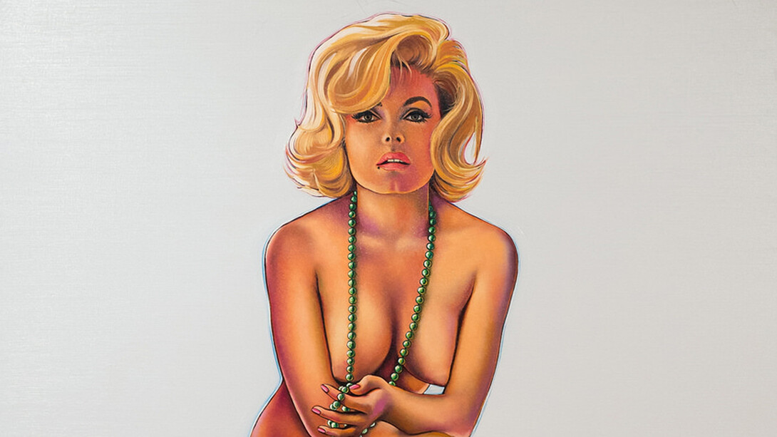 Pop Unlimited. Courtesy of Staatsgalerie