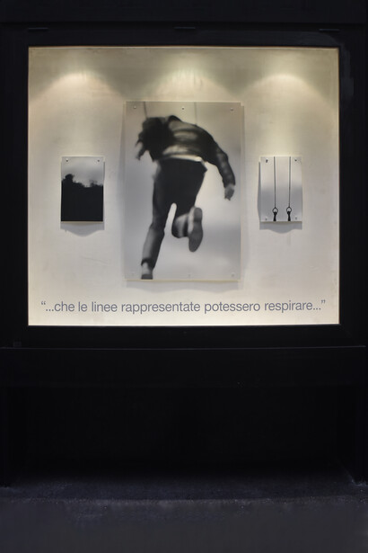 Renato D'Agostin, Metropolis, courtesy Spazio Neutro