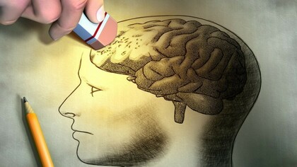 El Alzheimer y la pérdida de memoria